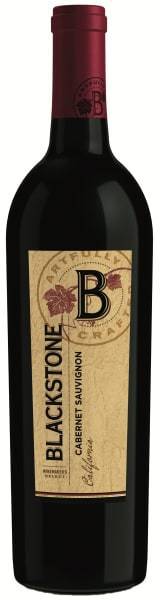 Blackstone Winery Cabernet Sauvignon 2018