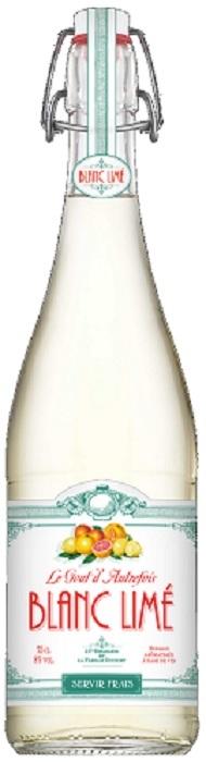 Blanc Lime Wine