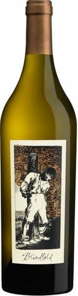 Blindfold White 2017