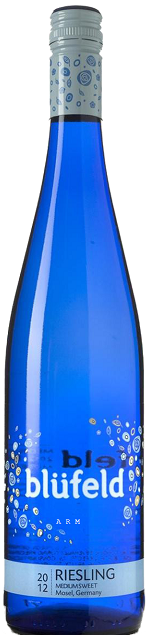Blufeld Riesling Medium Sweet 2018