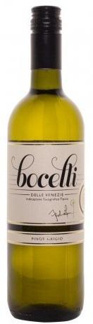Bocelli Pinot Grigio 2017