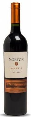 Bodega Norton Malbec Reserva 2018