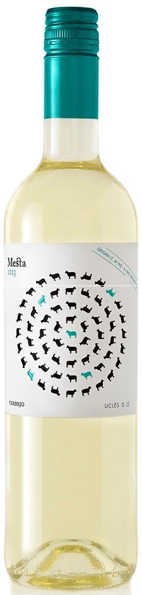 Bodegas Fontana Verdejo Mesta 2018