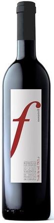 Bodegas Los Frailes Monastrell Efe 2008-Wine Chateau