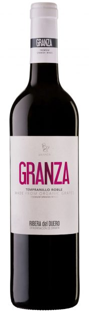 Granza Tempranillo Organic 2019
