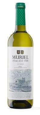 Bodegas Muriel Rioja Blanco 2014