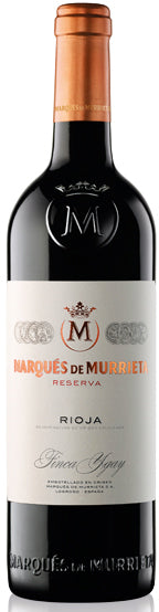 Marques de Murrieta Rioja Reserva Finca Ygay 2014