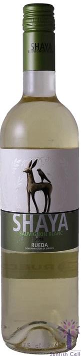 Bodegas Shaya Sauvignon Blanc 2018