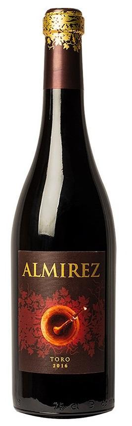 Bodegas Teso La Monja Almirez 2016