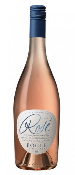 Bogle Vineyards Rose 2019