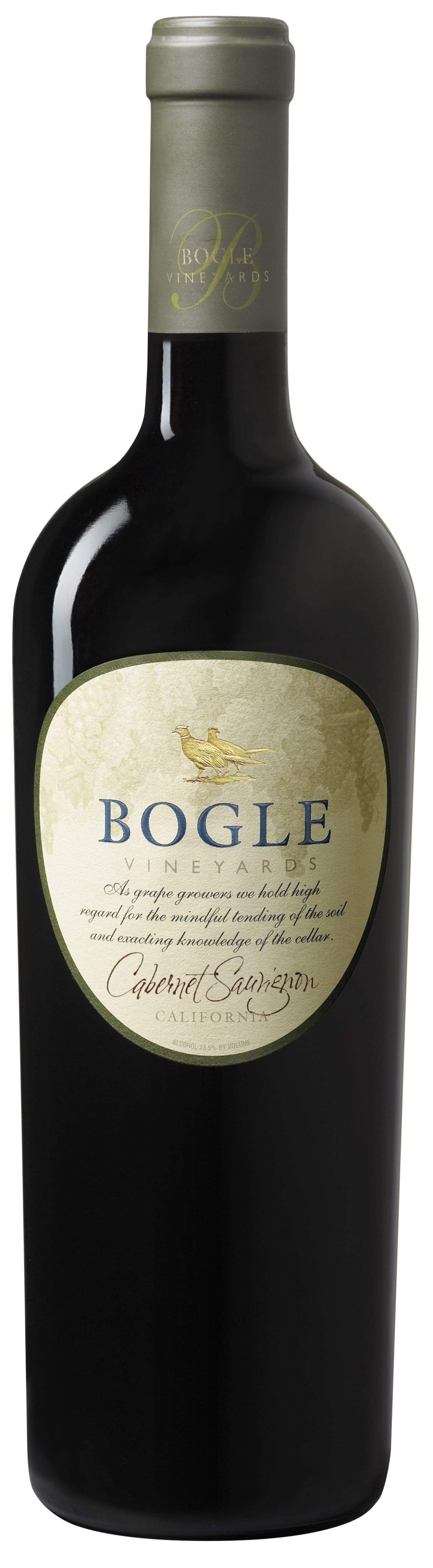 Bogle Vineyards Petite Sirah 2017