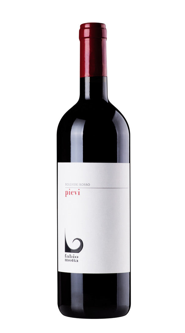Fabio Motta Rosso Pievi 2018