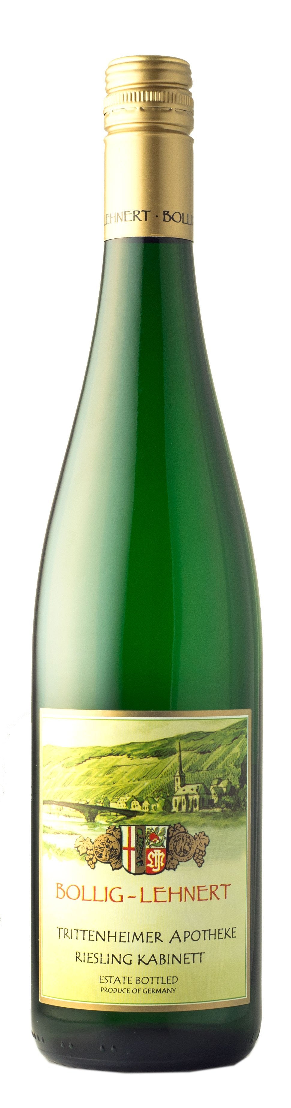 Bollig-Lehnert Trittenheimer Apotheke Riesling Kabinett 2016