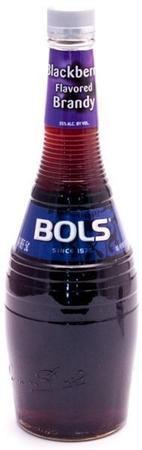 Bols Brandy Blackberry-Wine Chateau