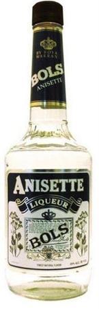 Bols Liqueur Anisette-Wine Chateau