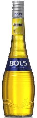 Bols Liqueur Banana-Wine Chateau