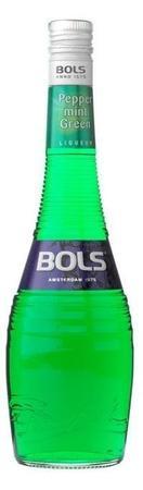 Bols Liqueur Peppermint Green-Wine Chateau