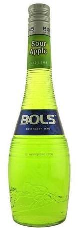 Bols Liqueur Sour Apple-Wine Chateau