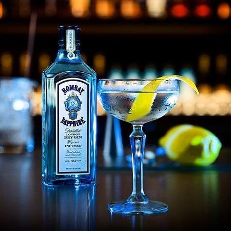 Bombay Gin Sapphire-Wine Chateau