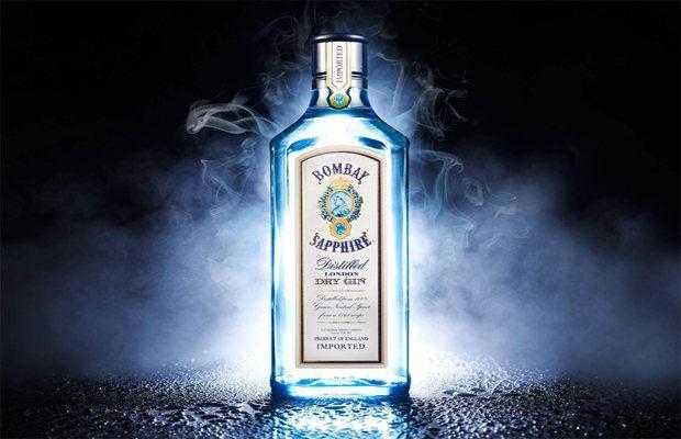 Bombay Gin Sapphire-Wine Chateau