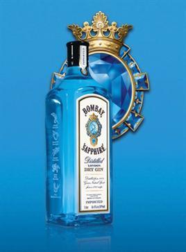 Bombay Gin Sapphire-Wine Chateau