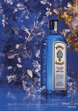 Bombay Gin Sapphire