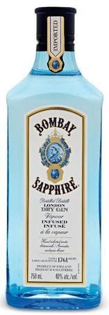 Bombay Gin Sapphire