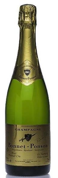 Bonnet-Ponson Champagne Brut