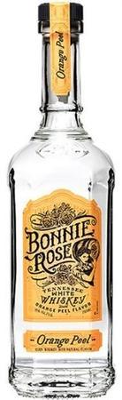 Bonnie Rose Tennessee White Whiskey Orange Peel
