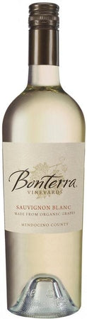 Bonterra Vineyards Sauvignon Blanc 2016