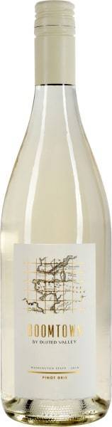 Boomtown Pinot Gris 2016