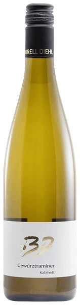 Borell Diehl Gewurztraminer Kabinett 2021