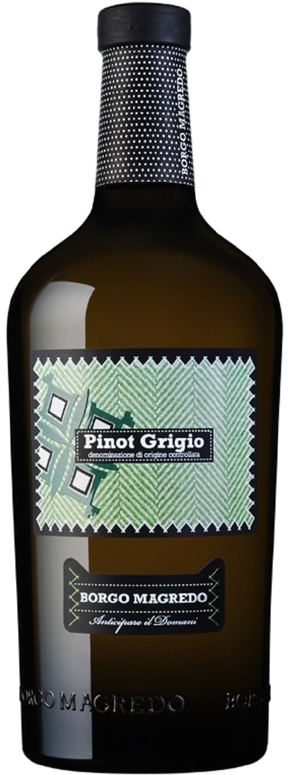 Borgo Magredo Pinot Grigio 2018