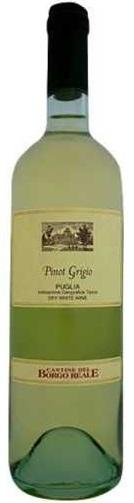 Borgo Reale Pinot Grigio 2018