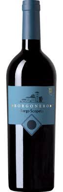 Borgo Scopeto Borgonero 2016