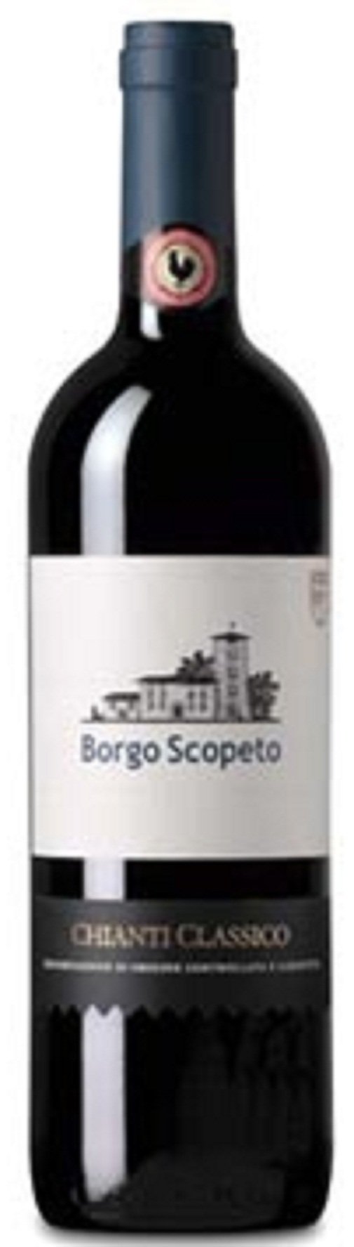 Borgo Scopeto Chianti Classico 2016