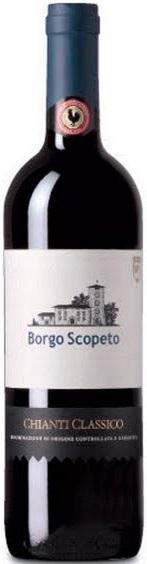 Borgo Scopeto Chianti Classico 2020