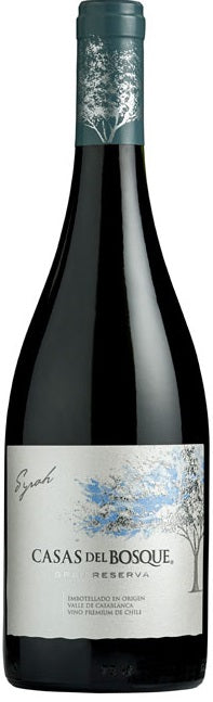 Casas del Bosque Syrah Gran Reserva 2016