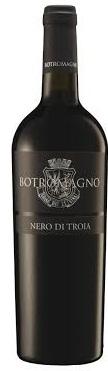 Botromagno Nero di Troia 2017