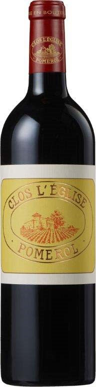 Clos L'Eglise 2007