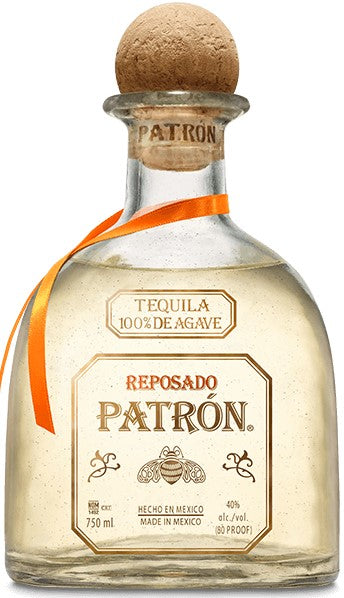 PATRON REPOSADO NO BOX 6PK