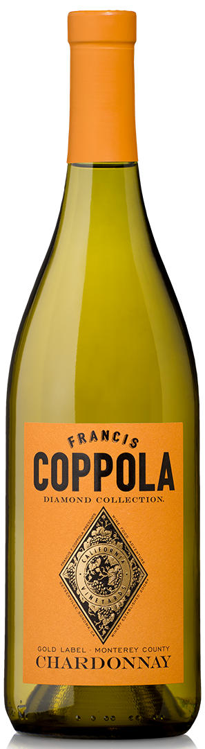 Francis Ford Coppola Diamond Collection Chardonnay Gold Label