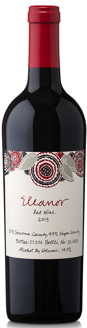 Francis Ford Coppola Eleanor 2013