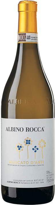 Albino Rocca Asti Moscato 2019