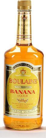 Boulaine Liqueur Banana-Wine Chateau