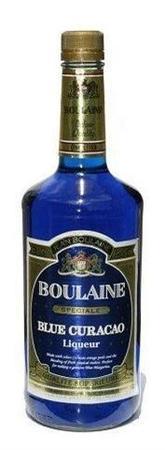 Boulaine Liqueur Blue Curacao-Wine Chateau