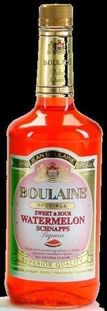 Boulaine Schnapps Sweet & Sour Watermelon-Wine Chateau