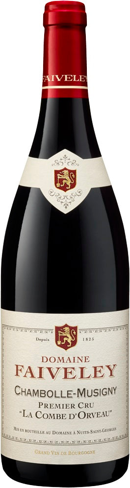 Domaine Faiveley Chambolle-Musigny La Combe d'Orveau 2017