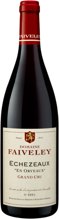 Domaine Faiveley Echezeaux 2015
