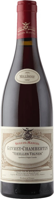 Seguin-Manuel Gevrey-Chambertin Vieilles Vignes 2016